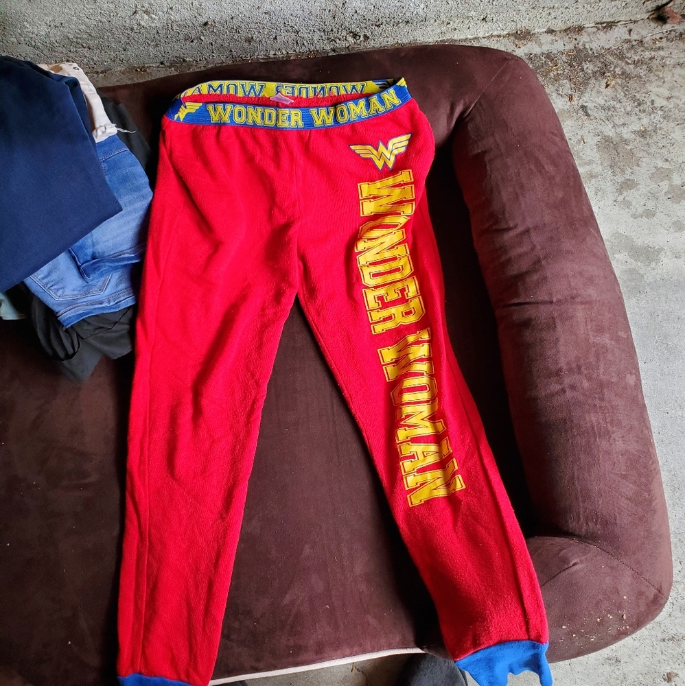Wonder woman light weight soft